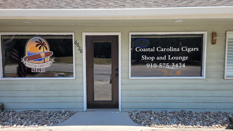 Coastal Carolina Cigars in Ocean Isle Beach