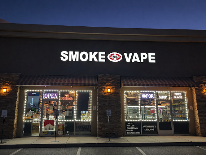 Cobra Smoke & Vape in Gilbert