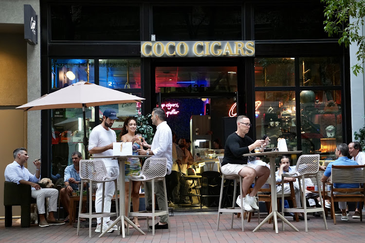 Coco Cigars in Coconut Grove