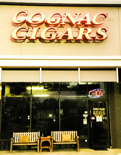 Cognac Cigars in Houston