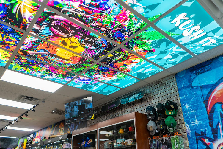 Coit Smoke & Vape Shop in Dallas