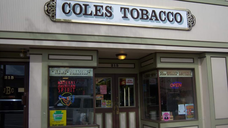 Cole's Tobacco Inc in Pottstown