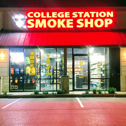 College Station Smoke Shop in College Station