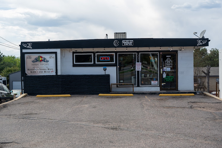 Colorado Kratom Imports + Vapor in Littleton