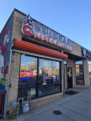 Colorado Vape & Glass Co. Denver in Denver