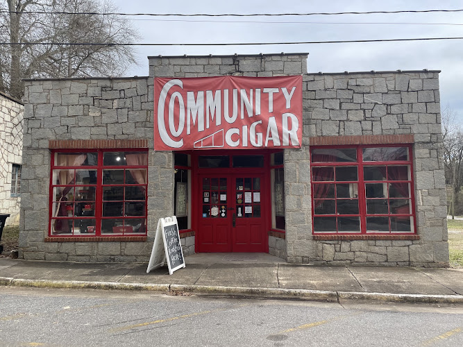 Community Cigar in Lexington