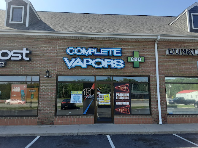 Complete Vapors LLC in Bedford