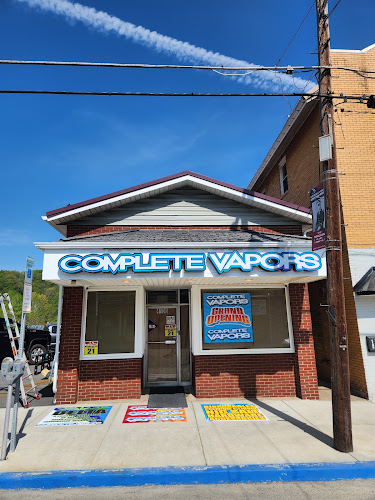 Complete Vapors LLC in Northern Cambria