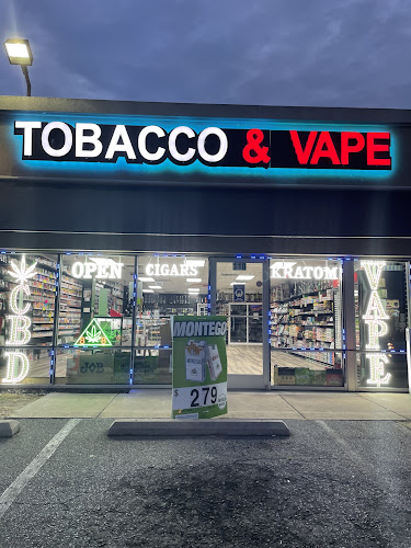Concord Discount Tobacco in Concord