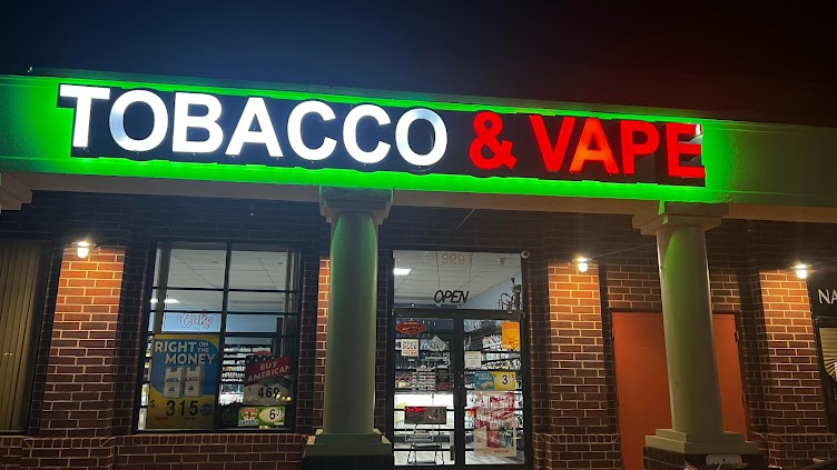 Concord Parkway Tobacco in Concord