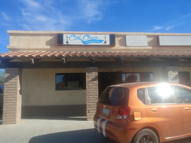 Cool Clouds Smoke & Vape Shop in Bullhead City