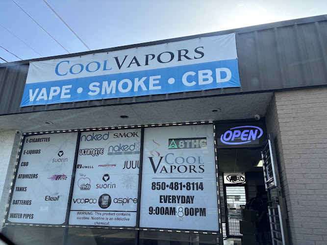 Cool Vapors in Panama City