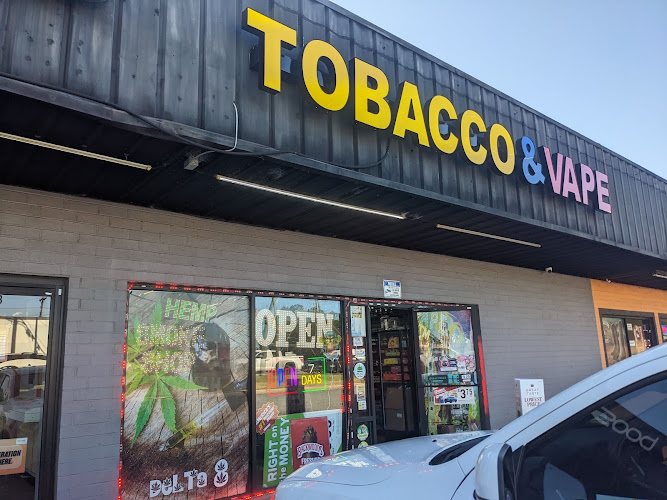 Corner express Tabacco & vape in Charlotte