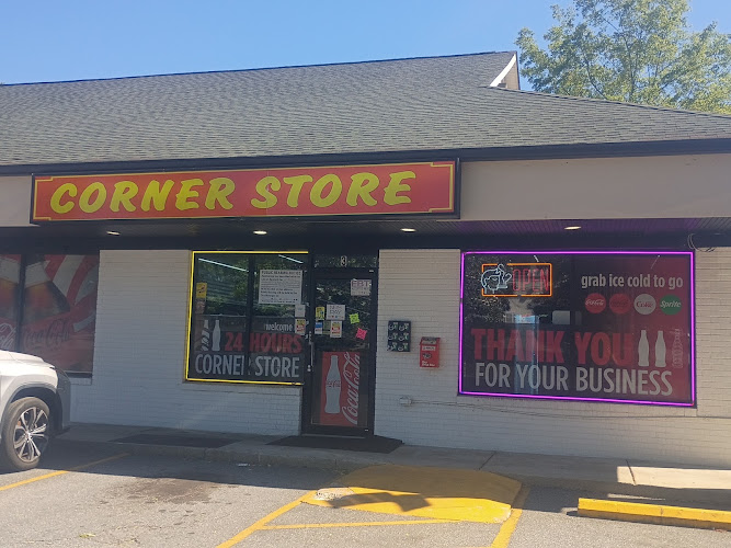 Corner Grocery & Vape in Acworth