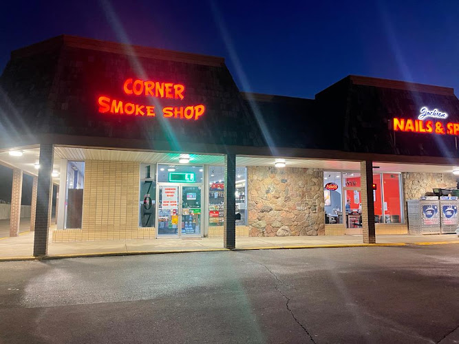 Corner Smoke Shop in Jackson