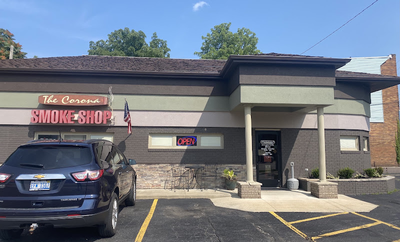 Corona Smoke Shop in Jackson