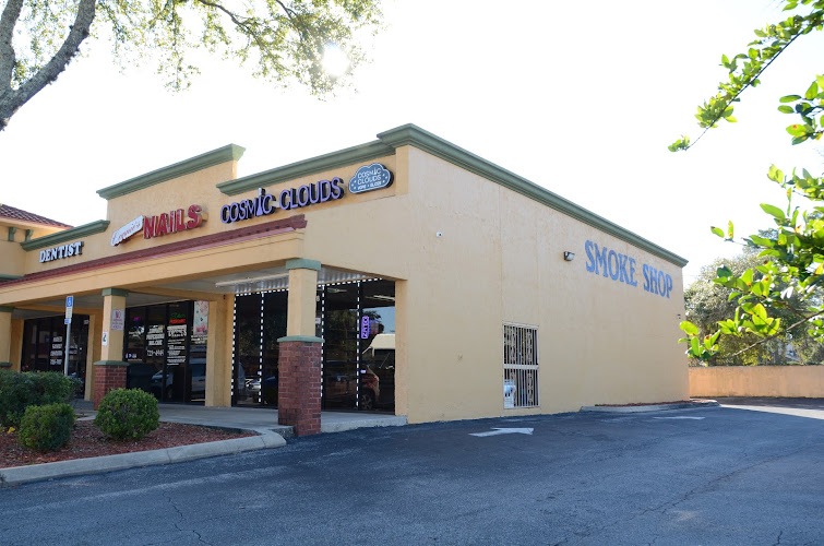 Cosmic Clouds Vape & Glass #1 in Jacksonville