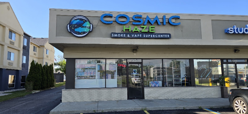 Cosmic Haze - Findlay in Findlay