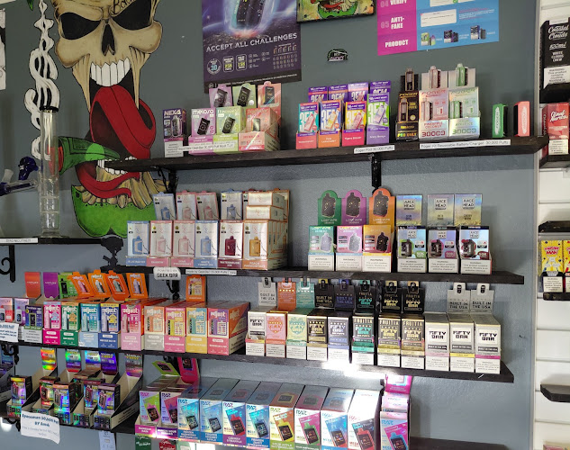 Cosmic Vapor in Pueblo