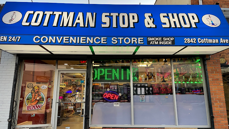 Cottman Stop&Shop Smoke Shop in Philadelphia