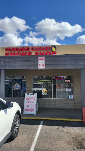 Coughing Canary in Scottsdale