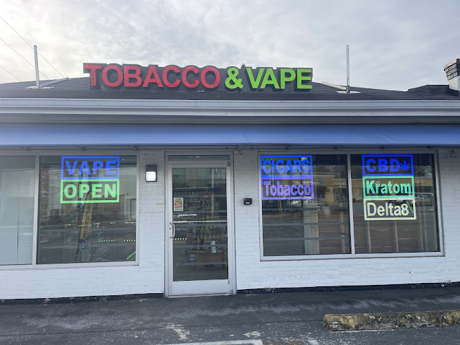 Country Club Tobacco & Vape in Winston-Salem