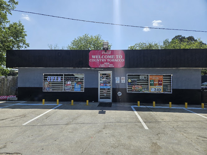 Country Tobacco Oasis in Pembroke