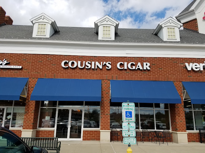 Cousin's Cigar in Avon