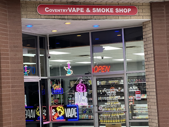 Coventry Vape in Cleveland Heights
