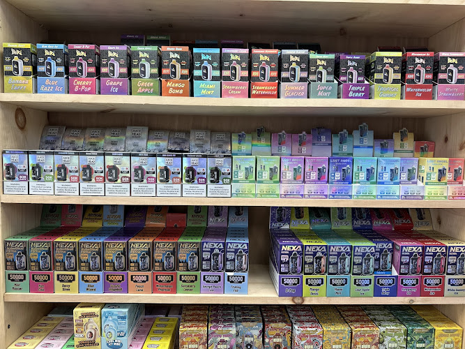 Cozy Puff Tobacco Shop in Frackville