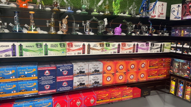 Cr7 Smokerz in Detroit