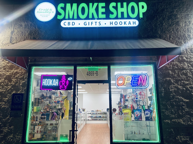 Craig & Smokey's Smoke Shop in Decatur