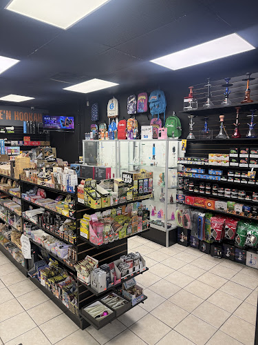 Crave Smoke Shop in Southfield