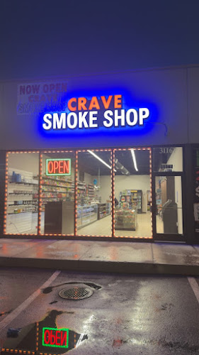 Crave Smoke Shop in Warren