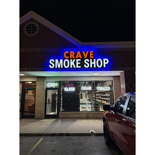 Crave Smoke Shop in Waterford Township