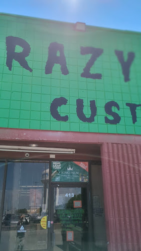 Crazy Craig's Custom Pipes Superstore in Corpus Christi