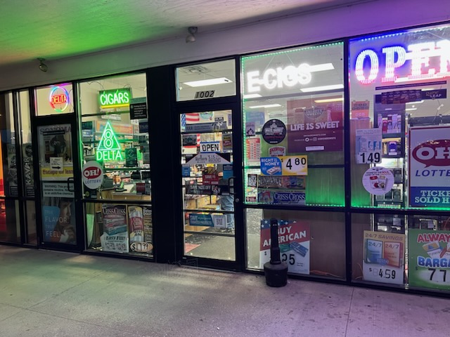 Crazy Ed's Discount Tobacco in Heath