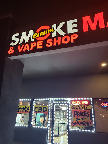 Cream Smoke & Vapor Shop in Mesa