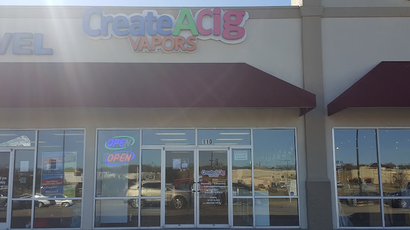Create A Cig in Killeen