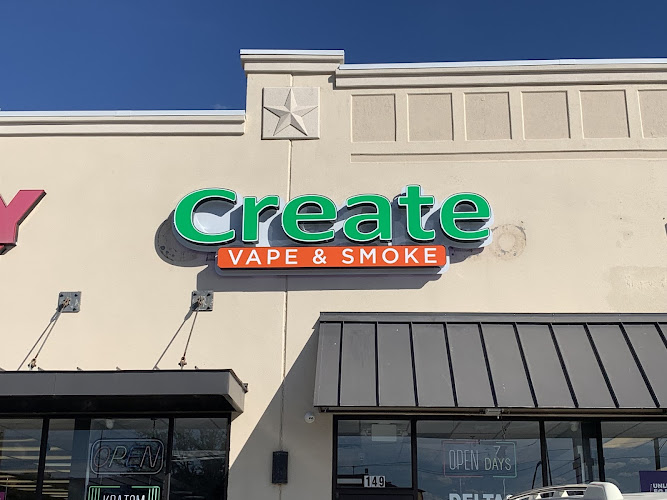 Create Vape & Smoke in San Angelo