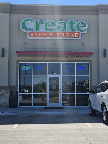 Create Vape & Smoke in Killeen