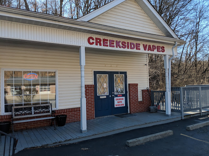 Creekside Vapes LLC in McKeesport