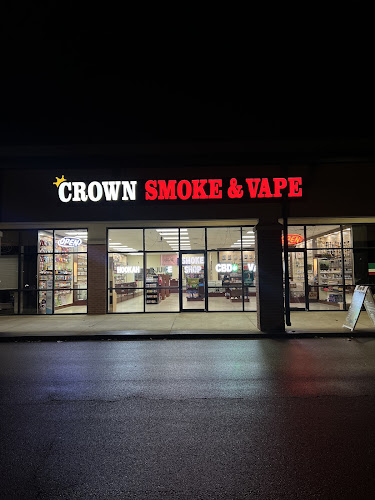 Crown Smoke & Vape Shop in Bellbrook