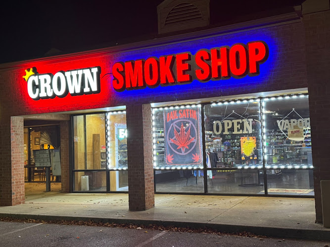 Crown Smoke & Vape Shop - Mason in Cincinnati