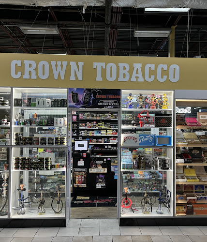 Crown Tobacco and Vape in Columbus