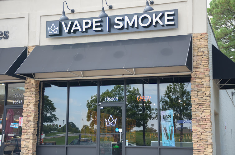 Crown Vapes & Smoke in Roswell