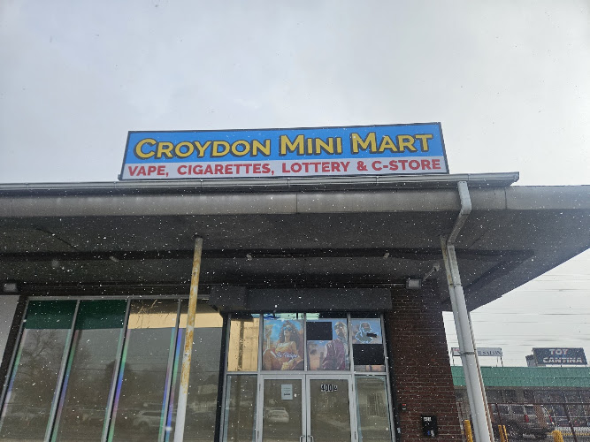 Croydon Mini Mart (Vape City) in Croydon