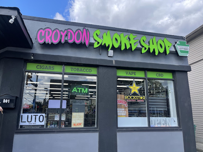 Croydon smoke shop in Croydon