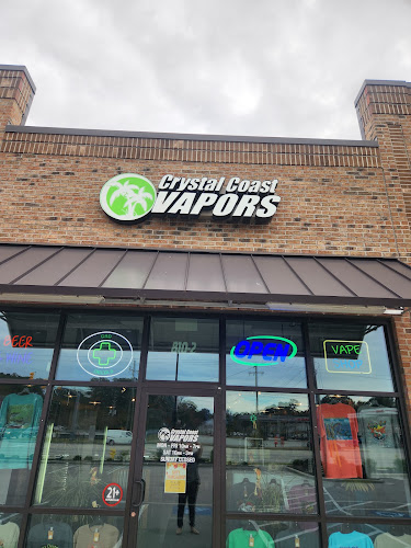 Crystal Coast Vapors LLC in Swansboro