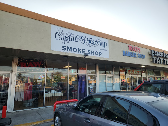 Crystal Palace VIP and Goods in Corpus Christi